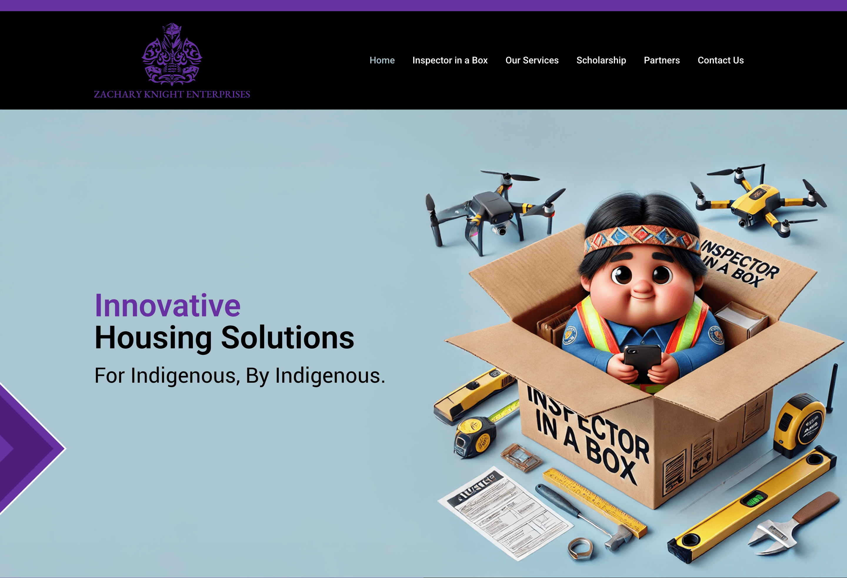 Zachary Knight Enterprises main image