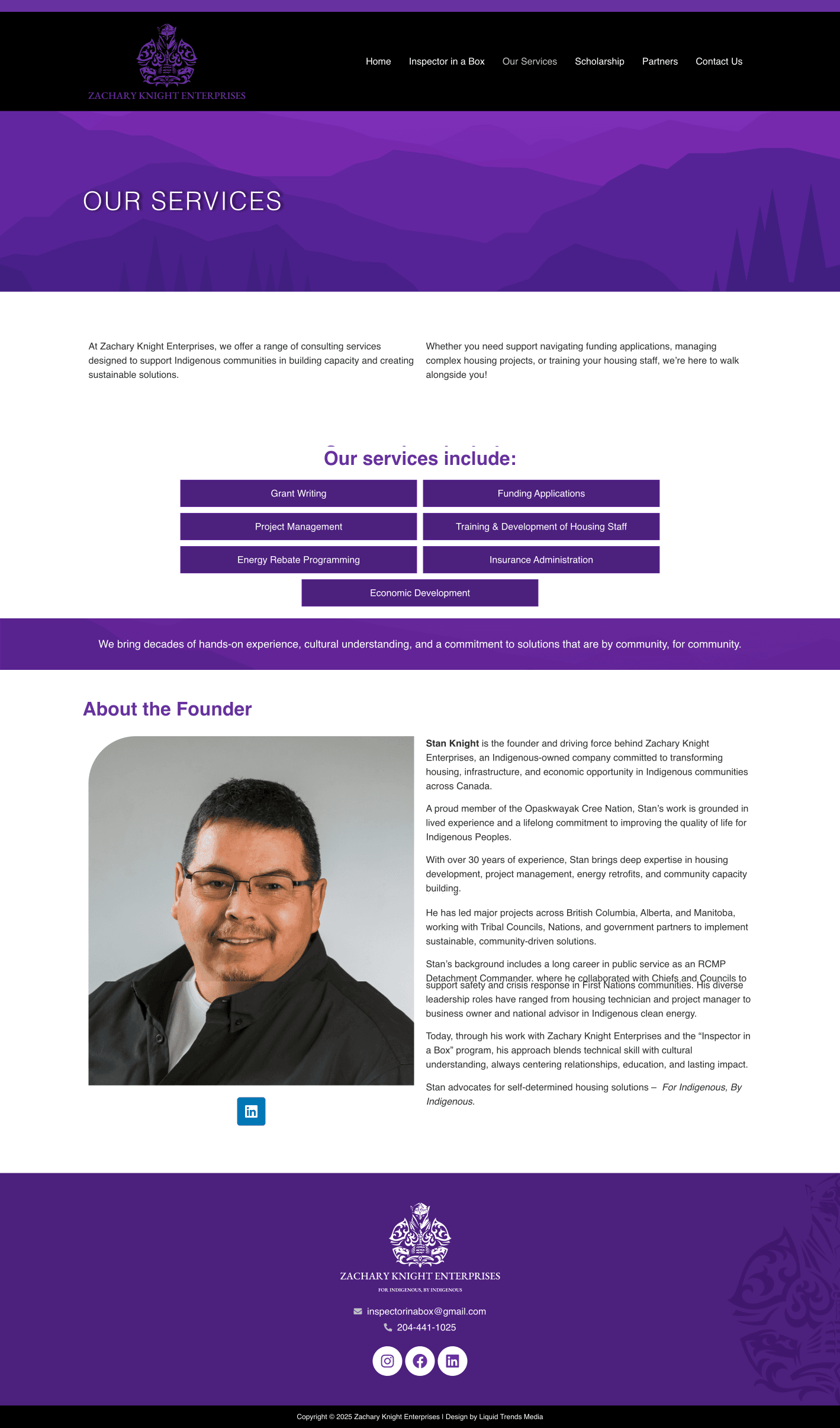 Zachary Knight Enterprises image 3